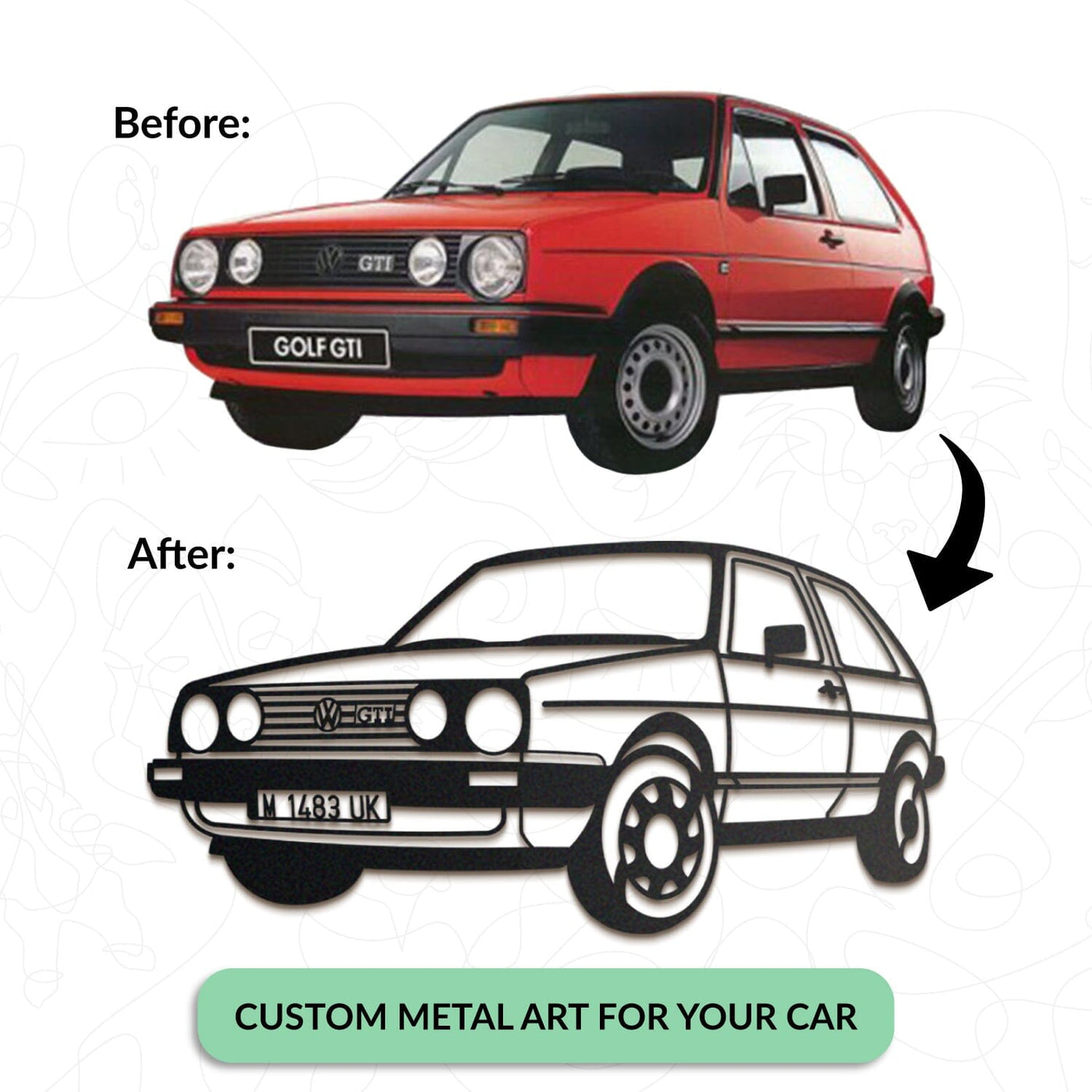 Custom Car Design Hoagard.com 