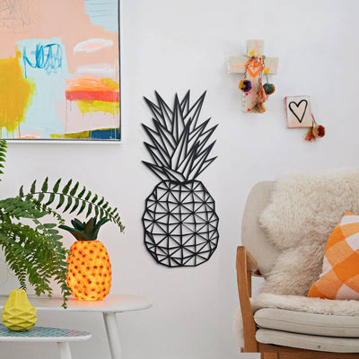 Pineapple , Metal Wall Art , Hoagard.com