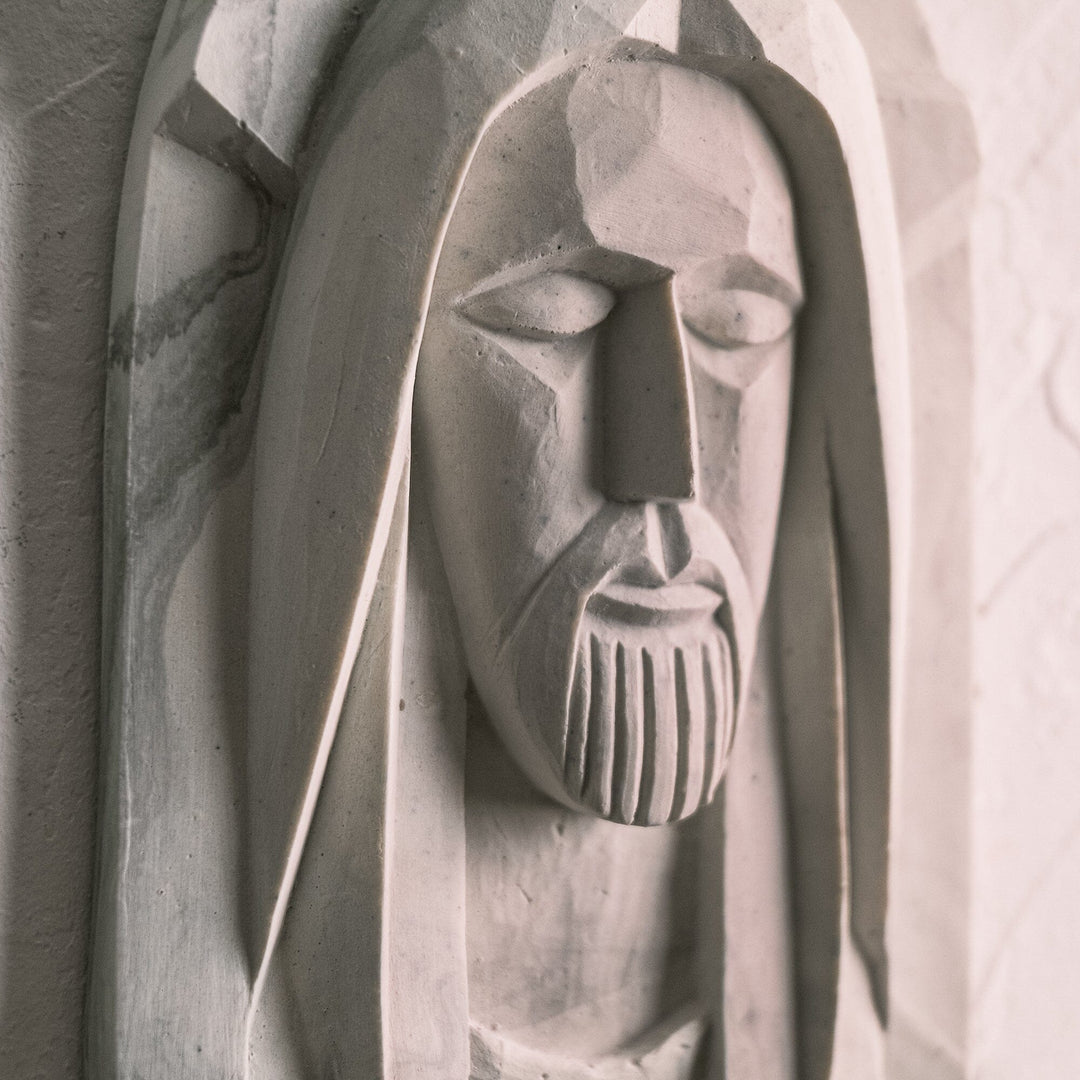 Jesus' Serenity III - decor, | Hoagard.co