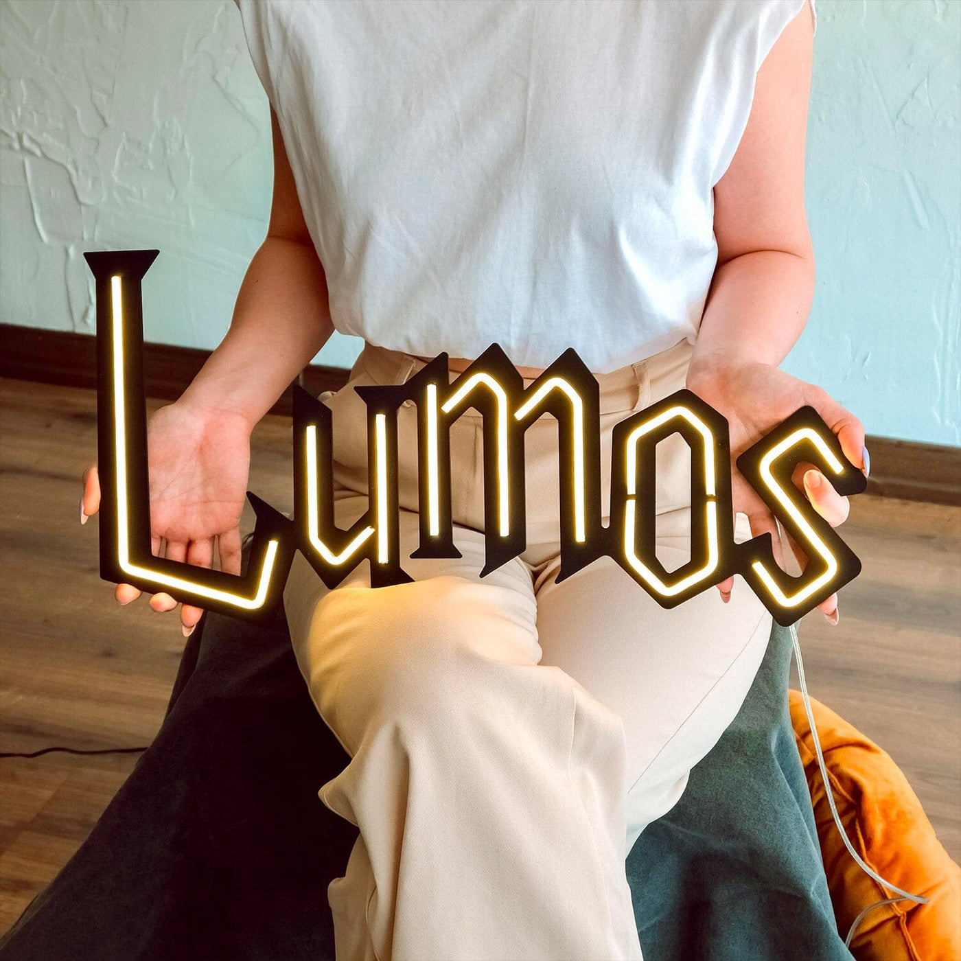 Lumos Neon Wall Art