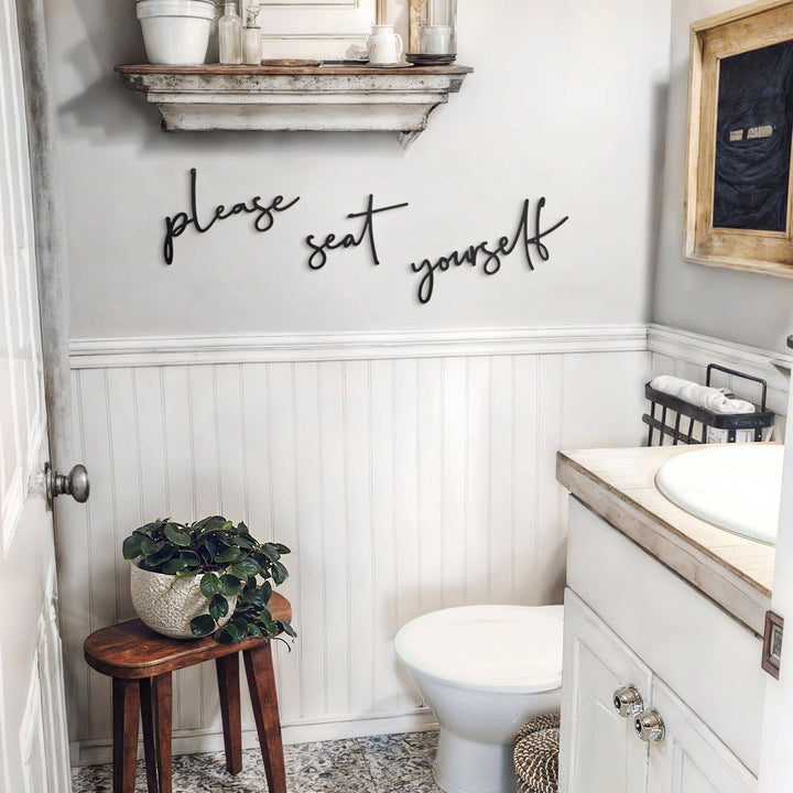 Please Bathroom Decor - Bathroom Decor, | Hoagard