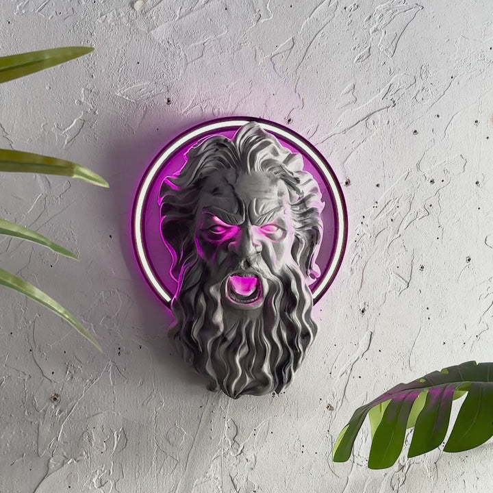 Escultura de Zeus