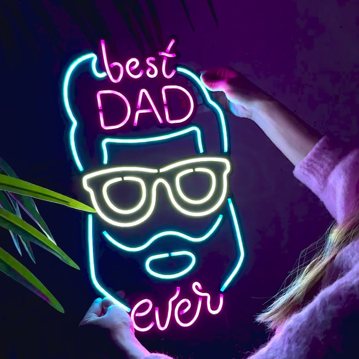 El mejor padre del mundo
