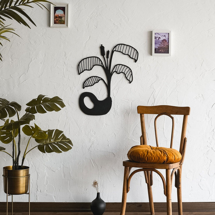 Calla, Metal Wall Art, Hoagard, , , - Hoagard