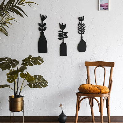Blumen Metal Wall Art Hoagard 