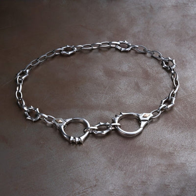 Leash Chain Choker , Jewelry & Accesories , Hoagard.com