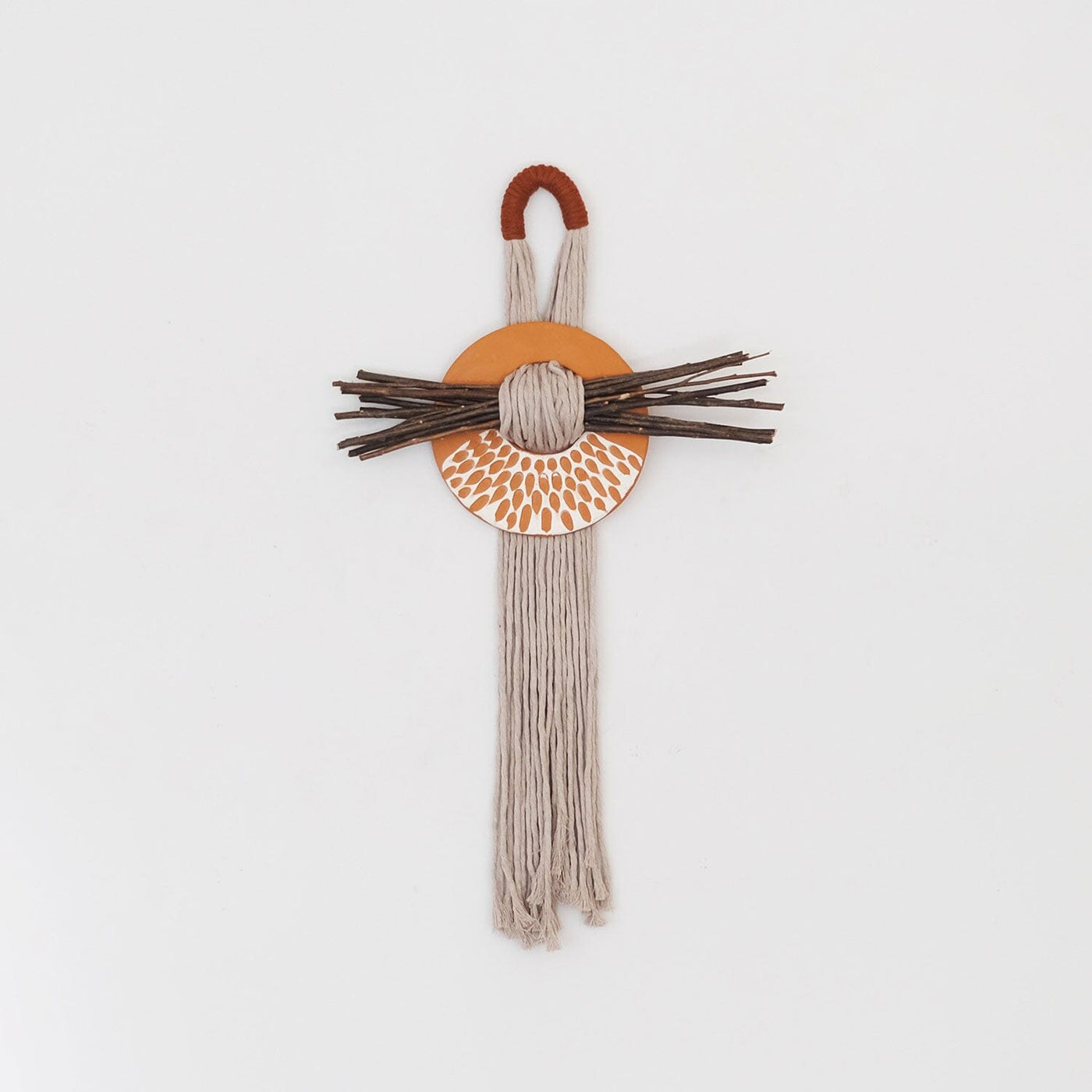 Makena DIY Macrame Homeware Hoagard.com 
