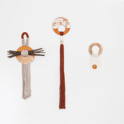 Makena DIY Macrame Homeware Hoagard.com 