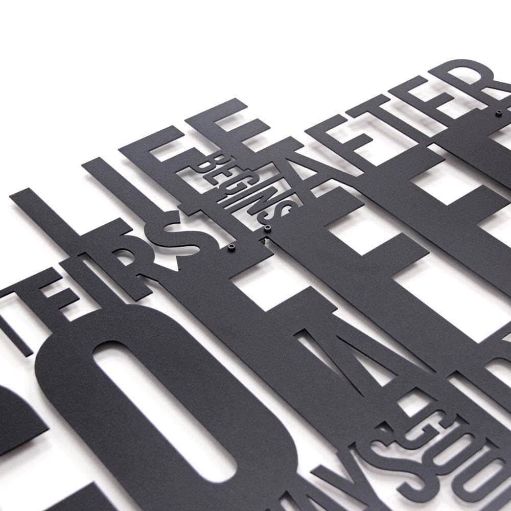 Coffee , Metal Wall Art , Hoagard.com
