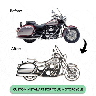 Custom Motorcycle Design Hoagard.com 