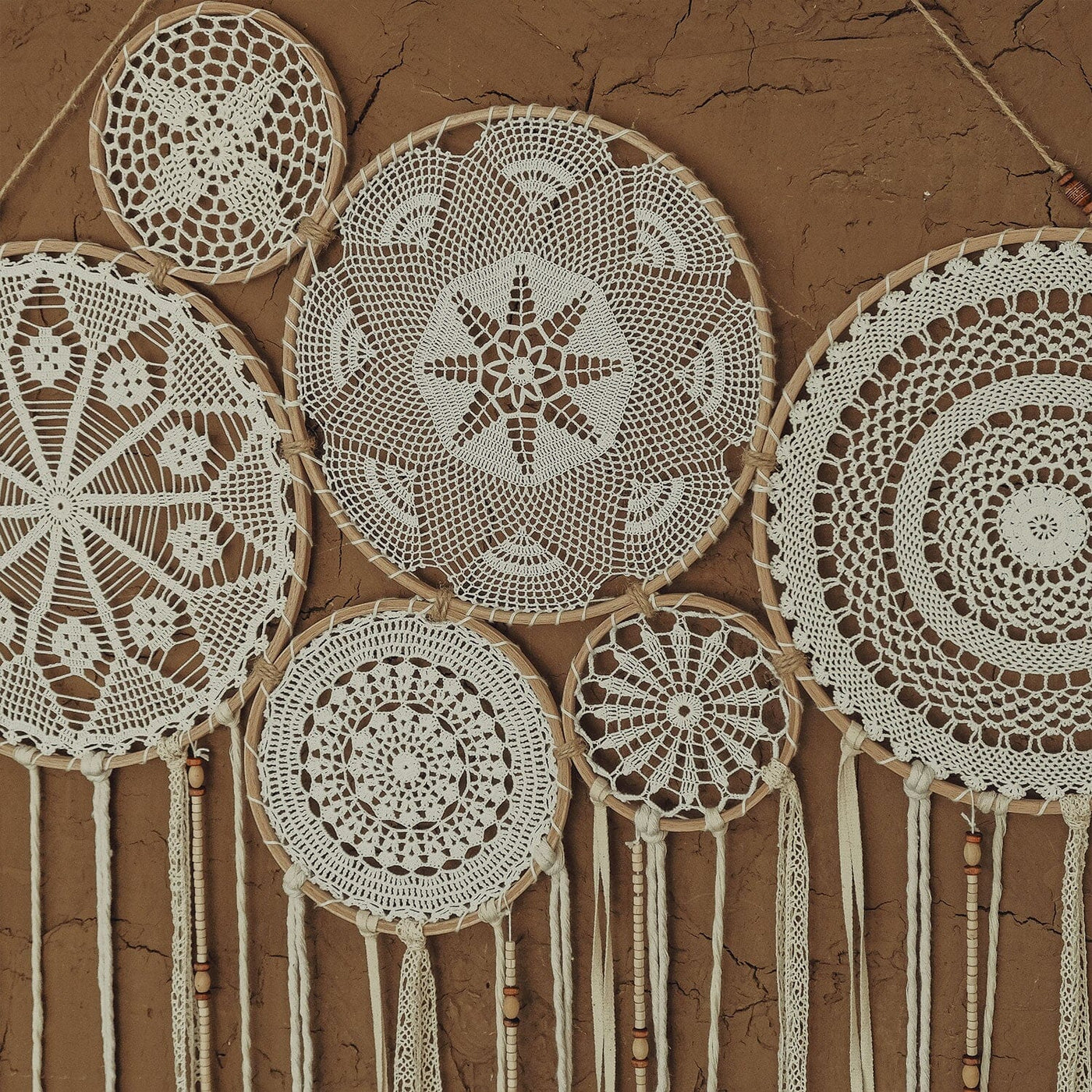 Cloud Dreamcatcher , Homeware , Hoagard.com