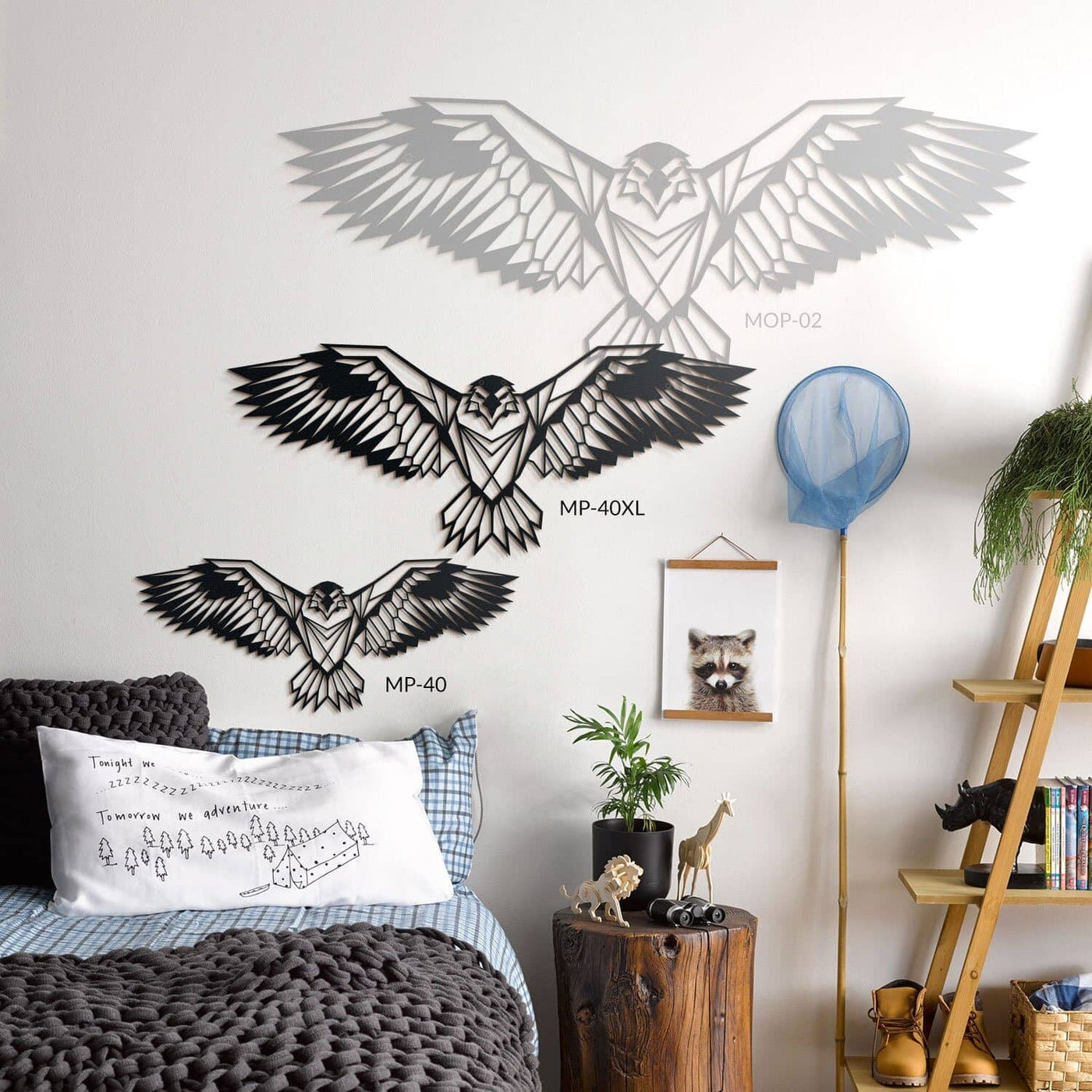 Eagle , Metal Wall Art , Hoagard.com