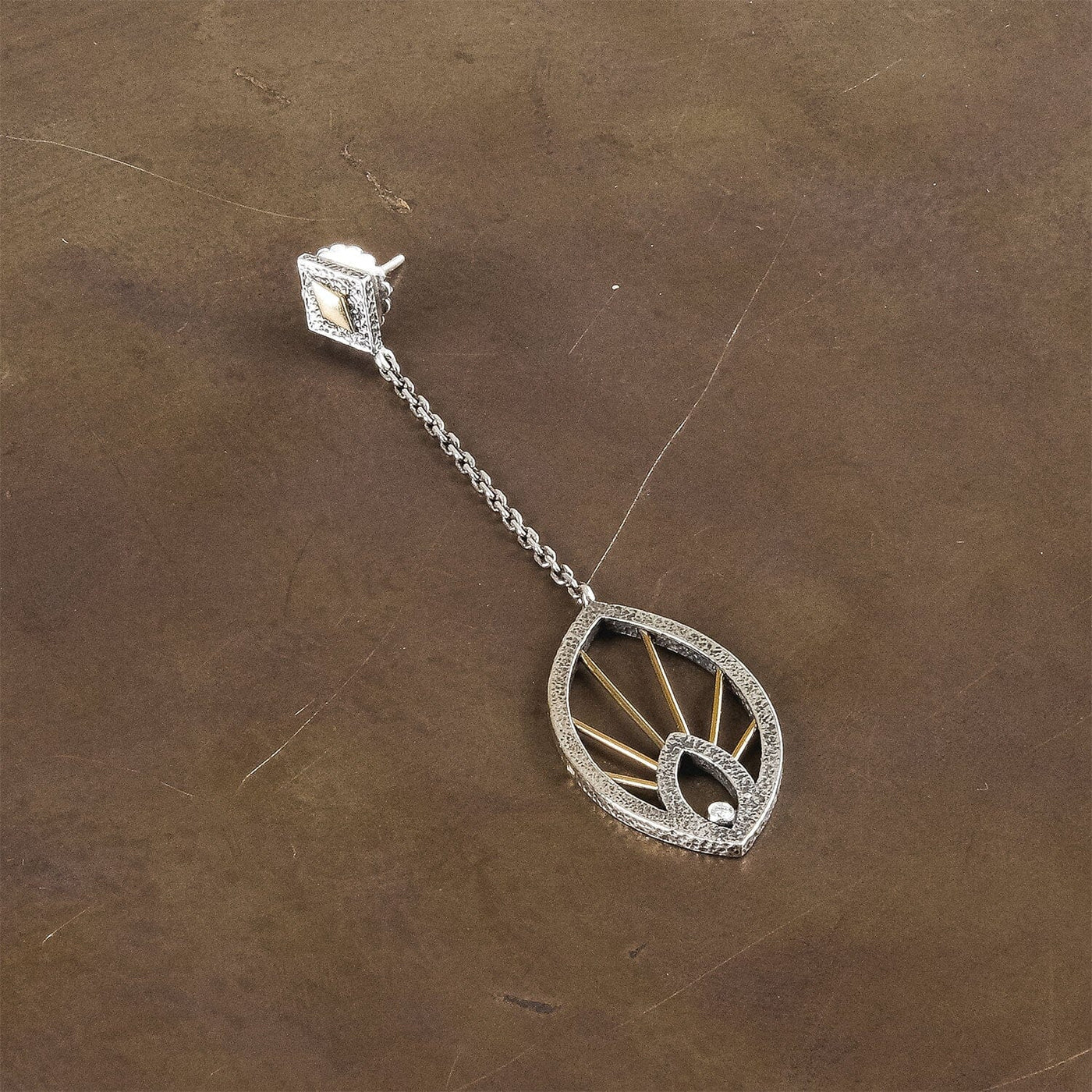 Oculi Lucidum Earring , Jewelry & Accesories , Hoagard.com