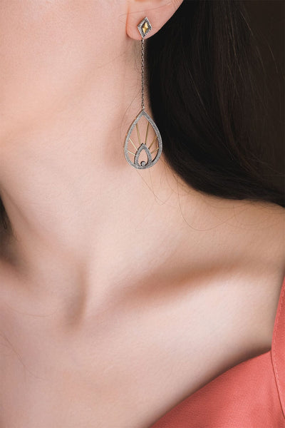 Stillabunt Lucidum Earring , Jewelry & Accesories , Hoagard.com