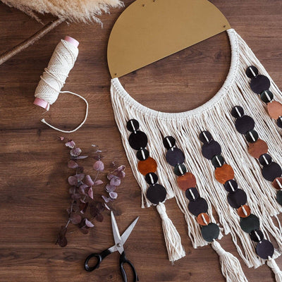 Numes Metal Macrame , Homeware , Hoagard.com