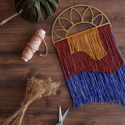 Ortus Metal Macrame , Homeware , Hoagard.com