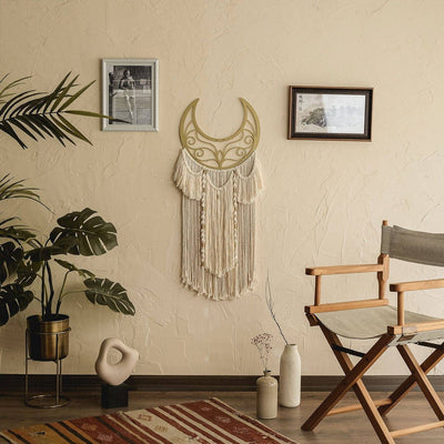 Moonlight Metal Macrame , Homeware , Hoagard.com