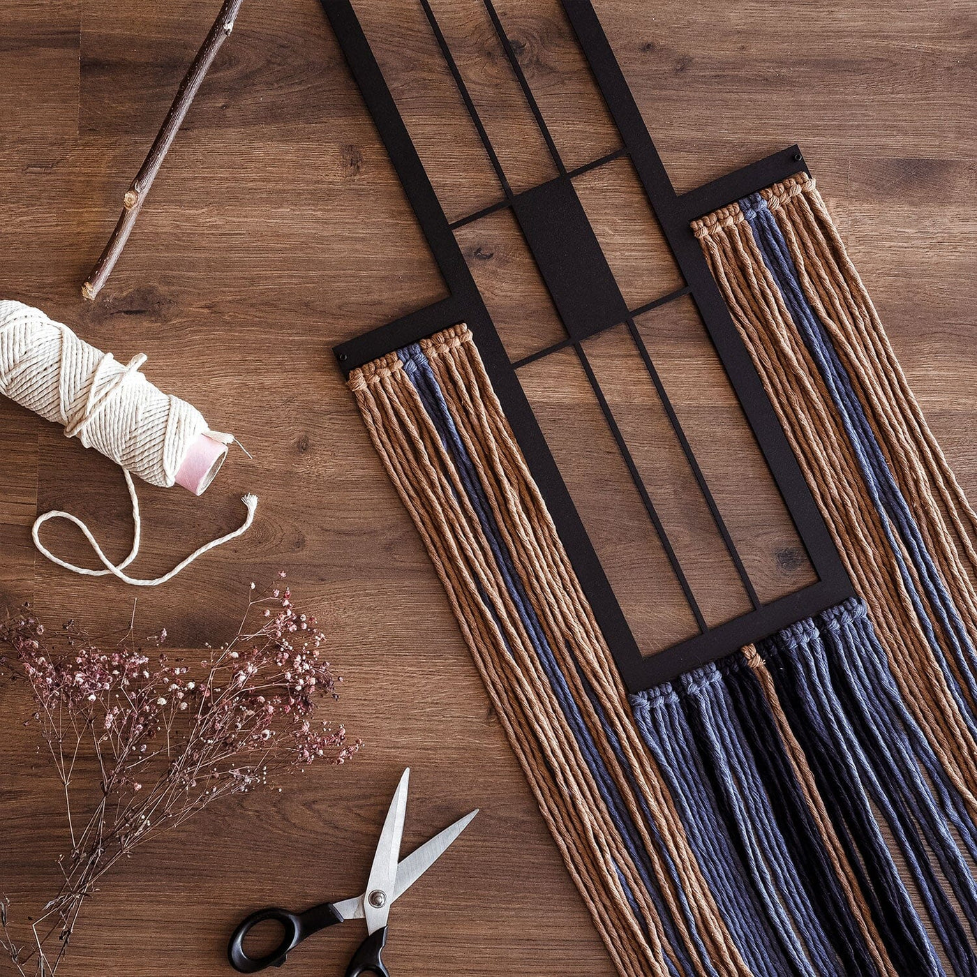 Sayen Metal Macrame , Homeware , Hoagard.com