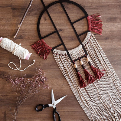 Tiva Metal Macrame , Homeware , Hoagard.com