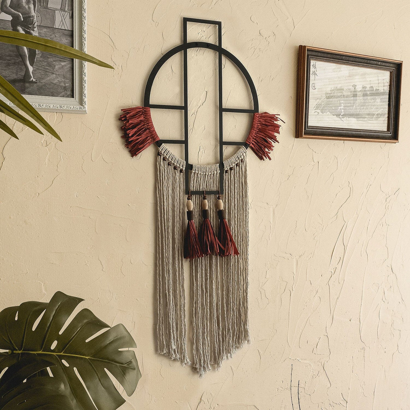 Tiva Metal Macrame , Homeware , Hoagard.com