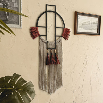 Tiva Metal Macrame , Homeware , Hoagard.com
