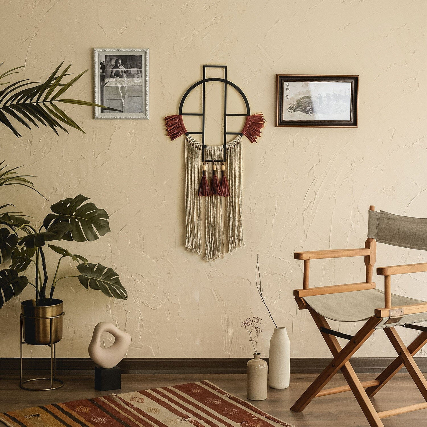 Tiva Metal Macrame , Homeware , Hoagard.com
