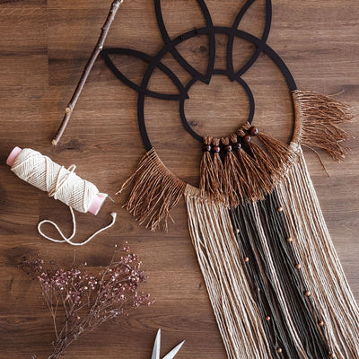 Yamka Metal Macrame , Homeware , Hoagard.com