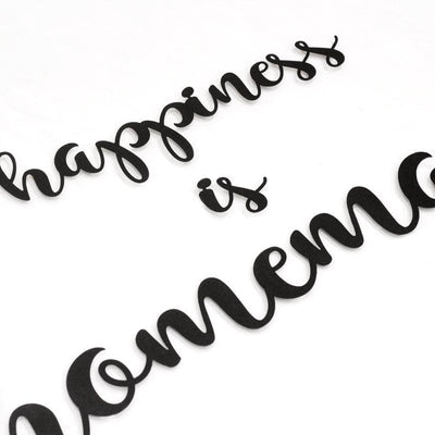Happiness Is Homemade , Metal Wall Art , Hoagard.com