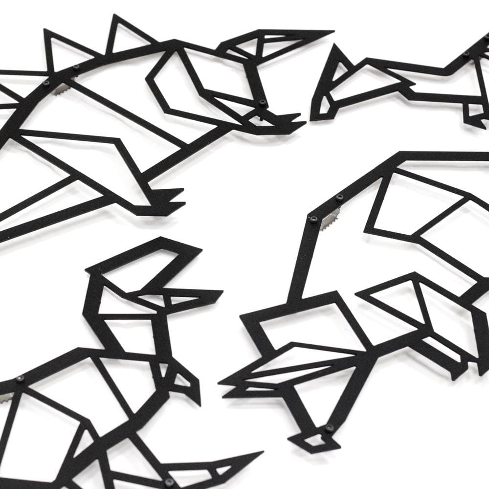 Dinosaurs , Metal Wall Art , Hoagard.com