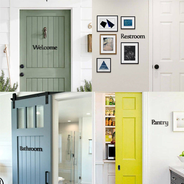 New Home Starter Kit, Doorway Wall Decor, Hoagard, , , - Hoagard