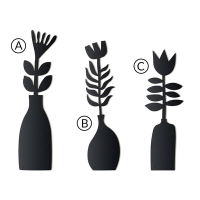 Blumen Metal Wall Art Hoagard 