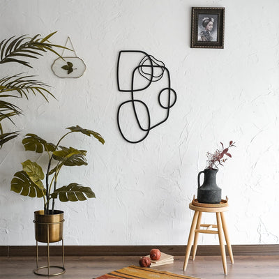 Astratto Metal Wall Art Hoagard.com 