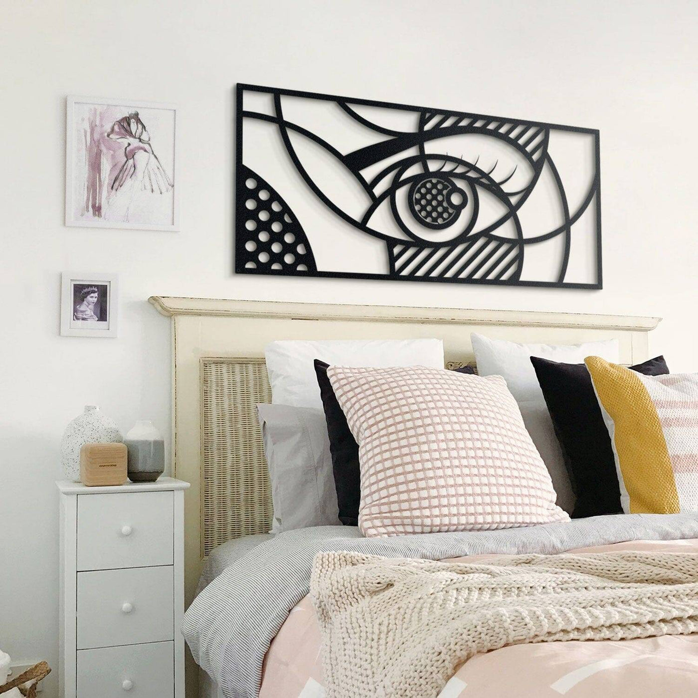 Hypnosis Metal Wall Art Hoagard 