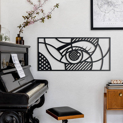 Hypnosis , Metal Wall Art , Hoagard.com