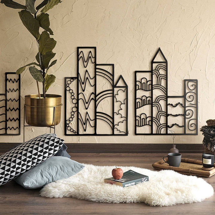 Dreamland, Metal Wall Art, Hoagard, , , - Hoagard