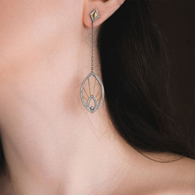 Oculi Lucidum Earring Jewelry & Accesories Hoagard 
