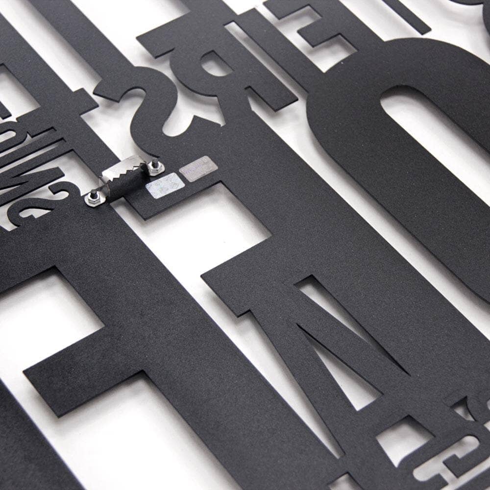 Coffee , Metal Wall Art , Hoagard.com