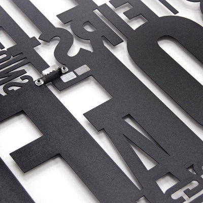 Coffee , Metal Wall Art , Hoagard.com