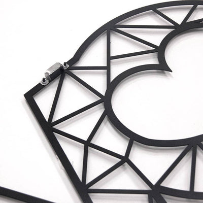Love I , Metal Wall Art , Hoagard.com